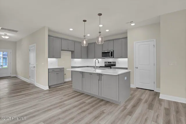 $384,990 | 805 Red Sky Drive Northeast, Winnabow, NC 28479