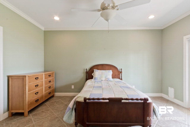 11785 Old Shipyard Road Coden, AL 36523 - Photo 12 of 30 Master Bedroom
