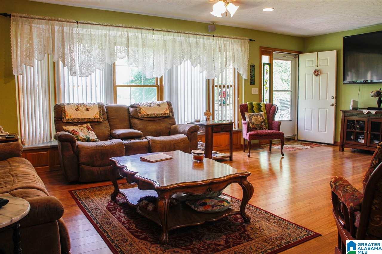 1075 Harold Boozer Road Jacksonville, AL 36265 - Photo 8 of 46