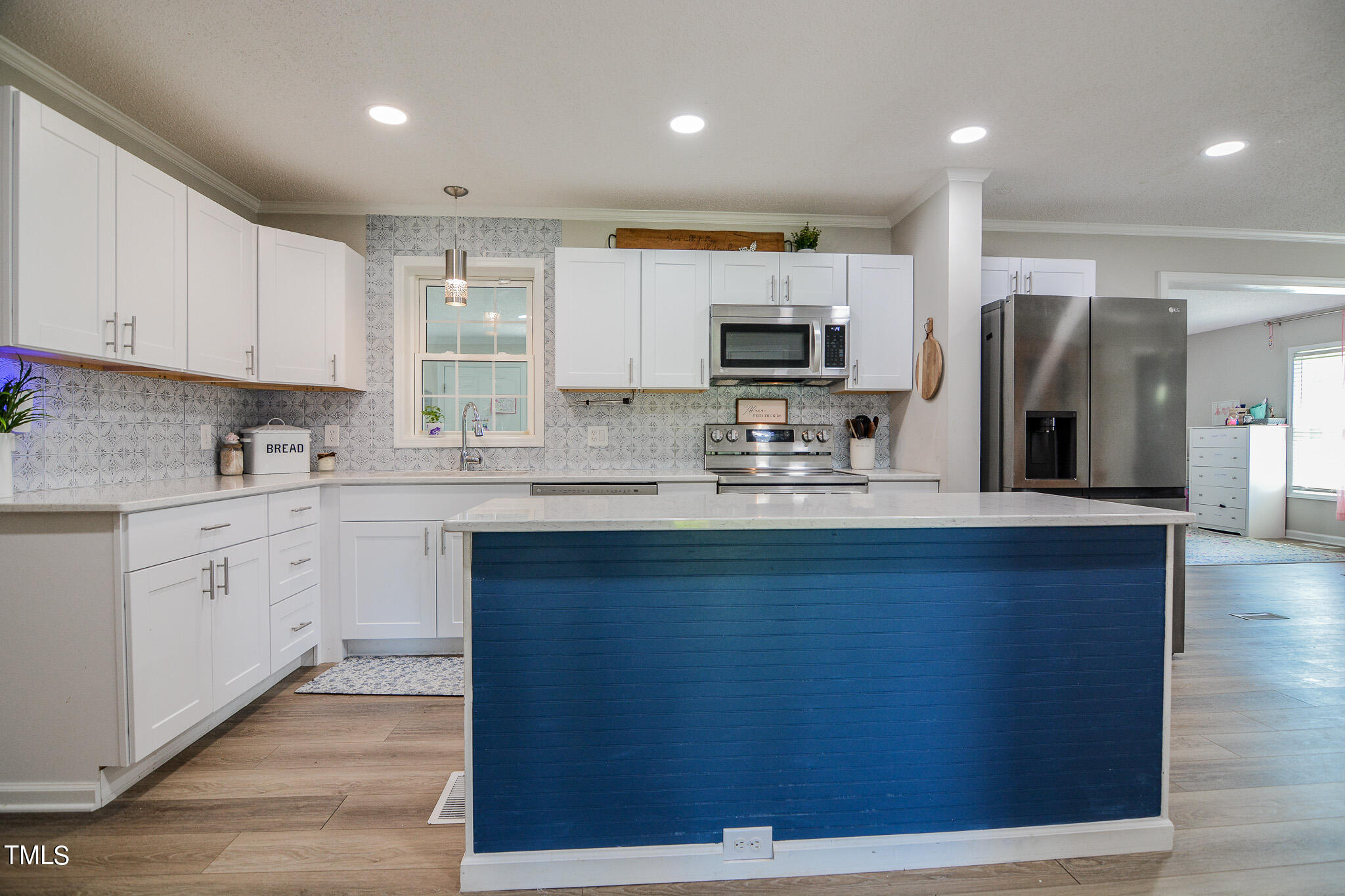 3349 Packing Plant Road Smithfield, NC 27577 - Photo 6 of 35 3349-Kitchen
