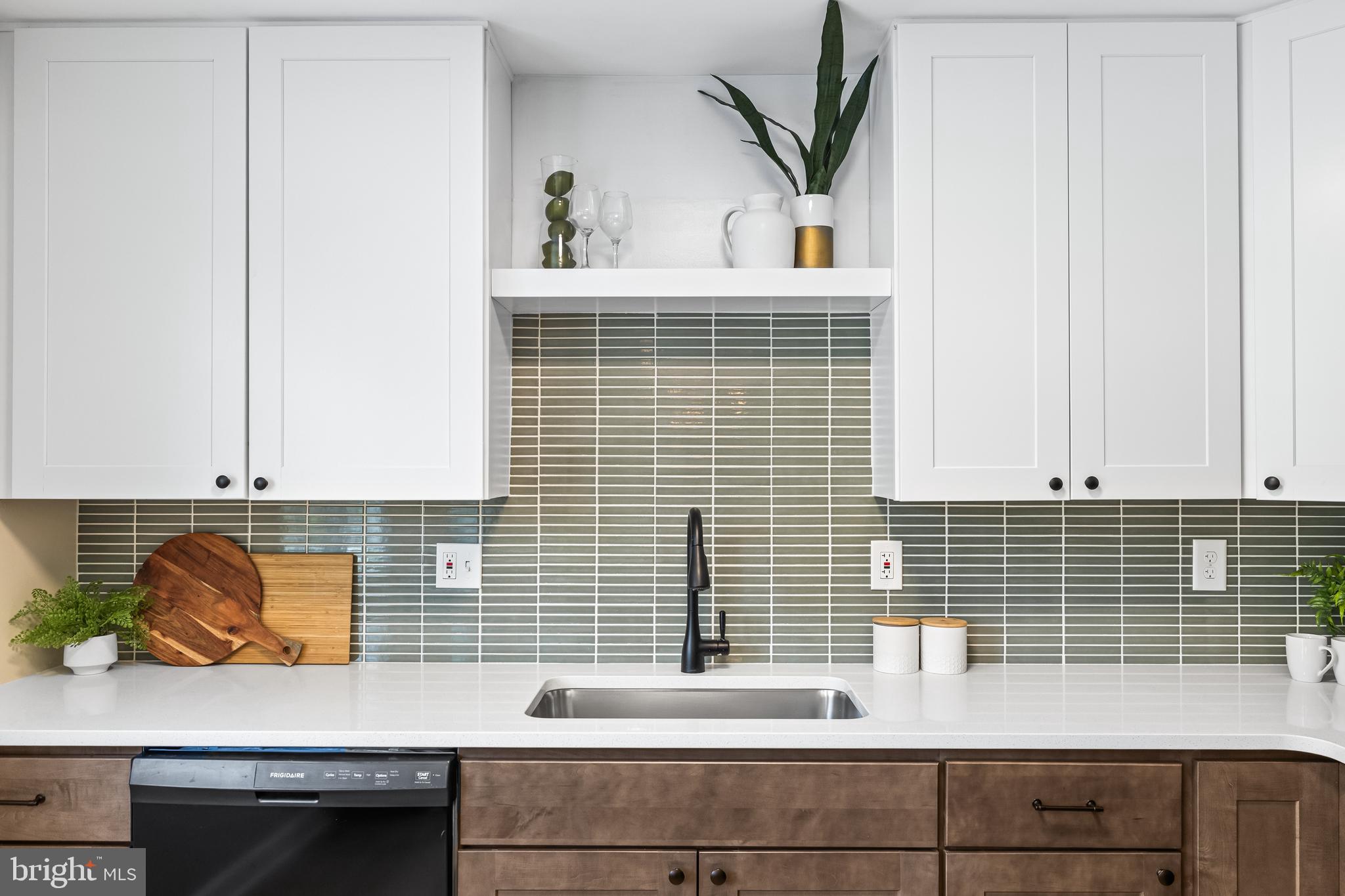 10845 Sandringham Road Cockeysville, MD 21030 - Photo 21 of 47 a view of kitchen with granite countertop a sink and a window