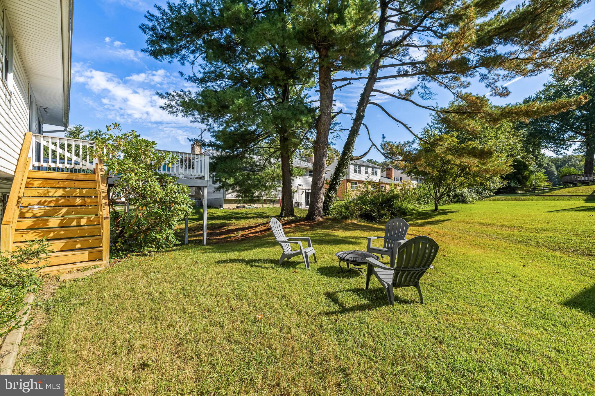 10845 Sandringham Road Cockeysville, MD 21030 - Photo 42 of 47 a swimming pool with outdoor seating and yard