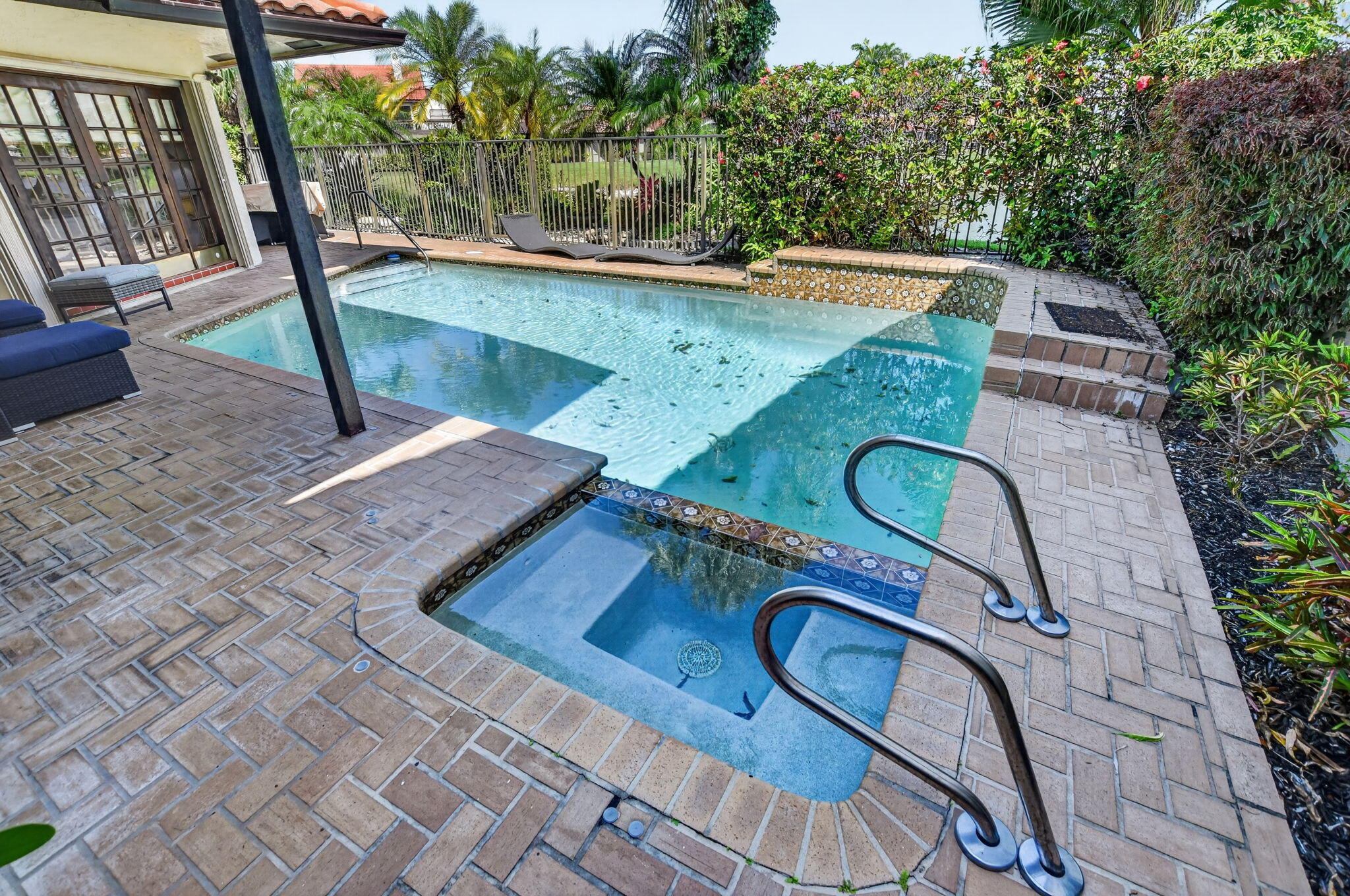 22519 Esplanada Circle, Unit W Boca Raton, FL 33433 - Photo 51 of 57 Pool area