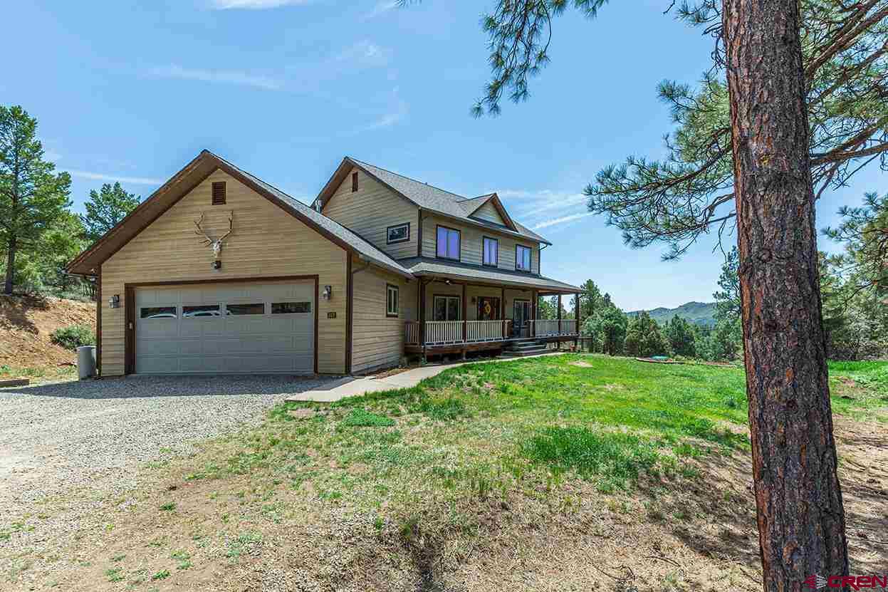 167 Tomahawk Ridge Lane Durango, CO 81303 - Photo 2 of 28