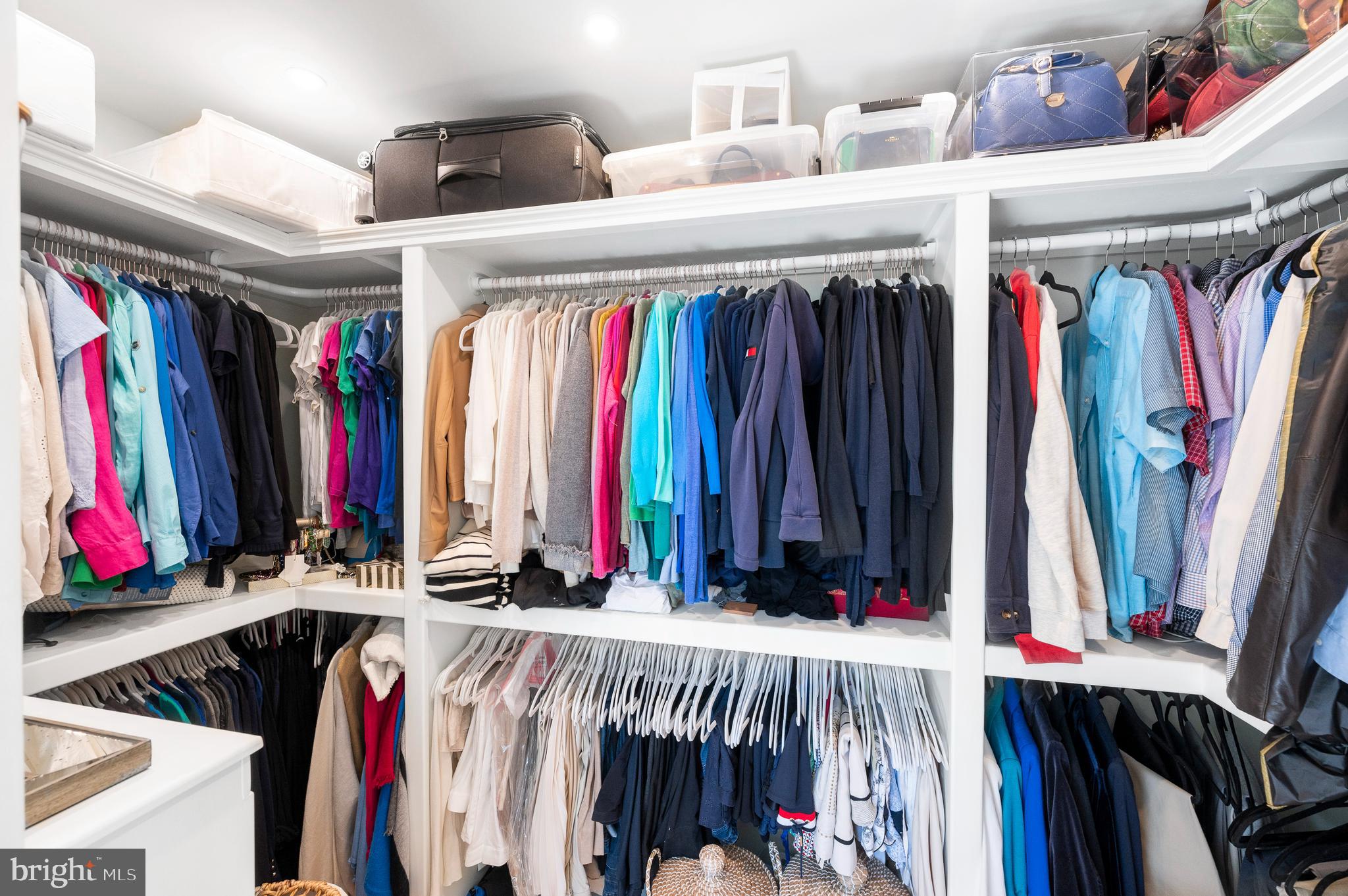 216 Kent Road Ardmore, PA 19003 - Photo 23 of 55 Primary Suite Closet