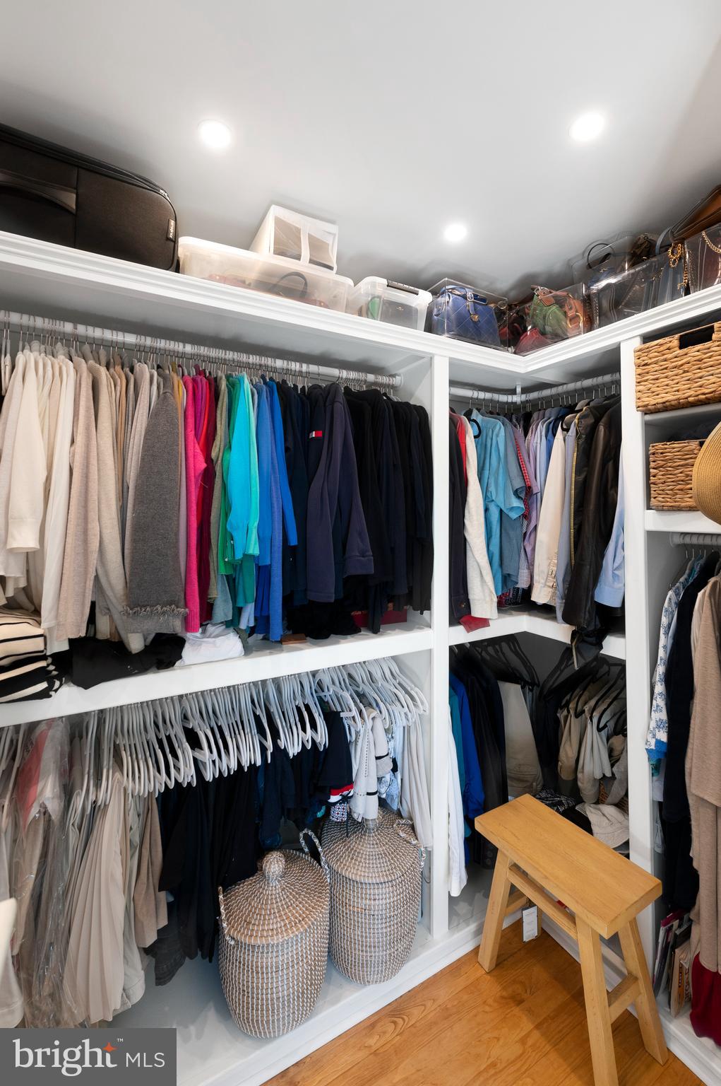 216 Kent Road Ardmore, PA 19003 - Photo 24 of 55 Primary Suite Closet