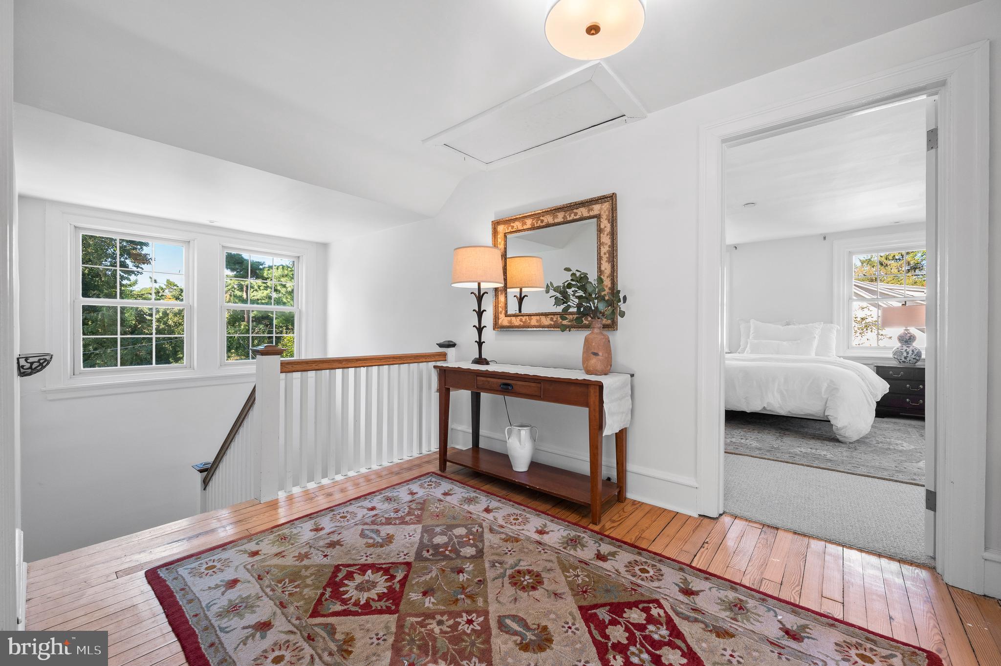 216 Kent Road Ardmore, PA 19003 - Photo 31 of 55 3rd Floor Hallway