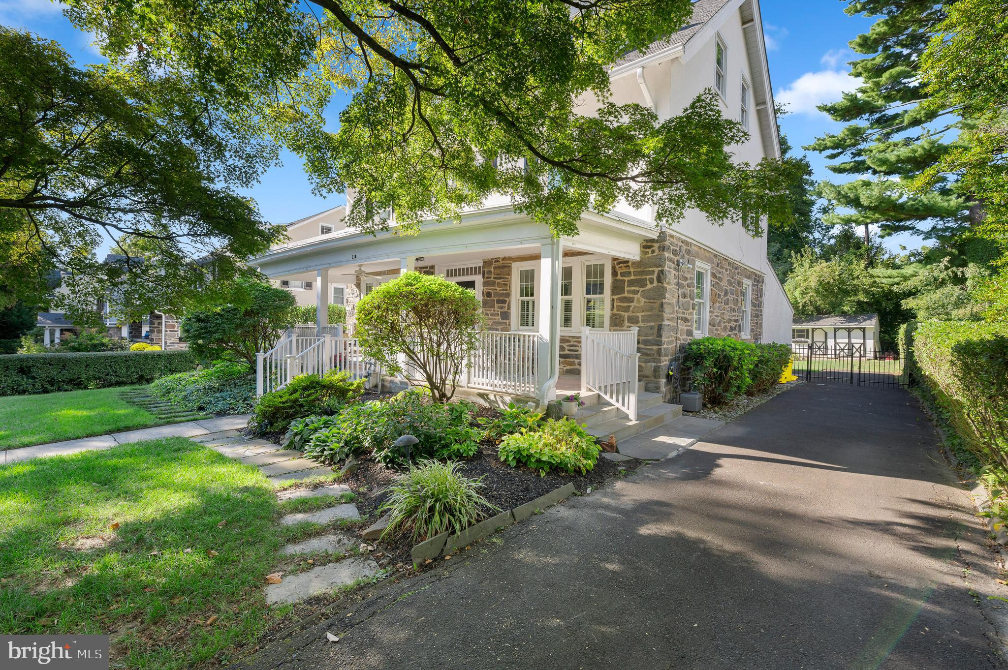 216 Kent Road Ardmore, PA 19003 - Photo 40 of 55