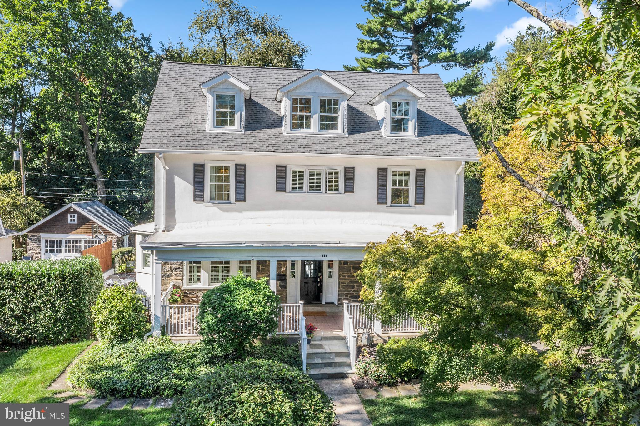 216 Kent Road Ardmore, PA 19003 - Photo 43 of 55