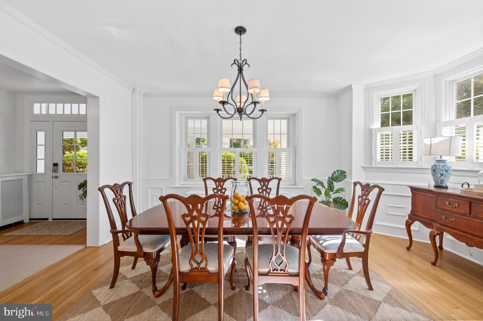 216 Kent Road Ardmore, PA 19003 - Photo 10 of 55 Dining Room