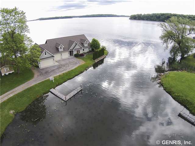 8433 Sill Road Sodus, NY 14555 - Photo 1 of 1 Exterior Front