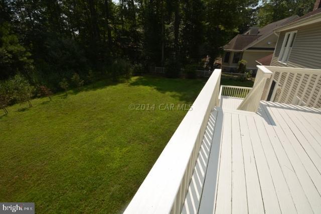 12 Mist Flower Road Ocean Pines, MD 21811 - Photo 37 of 42 a view of outdoor space with garden