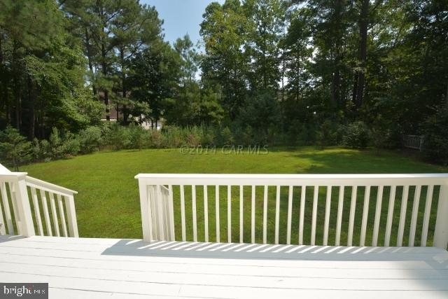 12 Mist Flower Road Ocean Pines, MD 21811 - Photo 39 of 42 a view of green yard