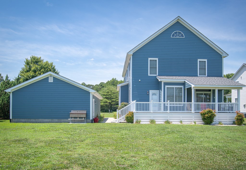 22373 Plum Tree Road Cape Charles, VA 23310 - Photo 2 of 57