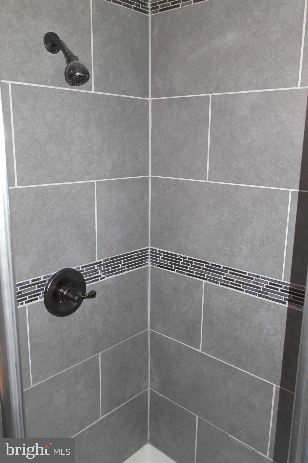 1225 Wicklow Road Baltimore, MD 21229 - Photo 12 of 17 a bathroom with a shower and a sink