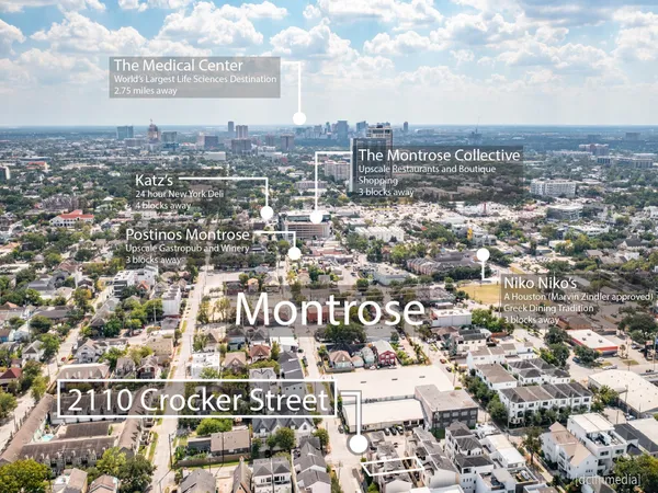 $3,750 | 2110 Crocker Street, Houston, TX 77006