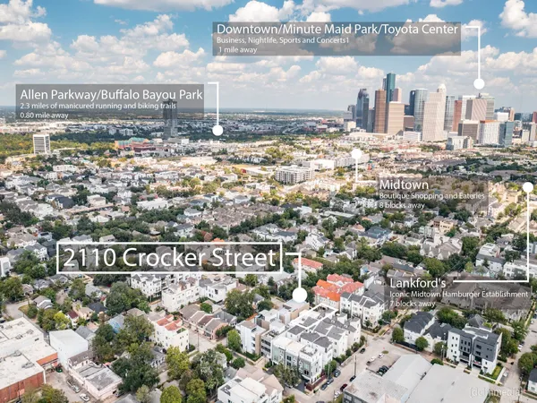 $3,750 | 2110 Crocker Street, Houston, TX 77006