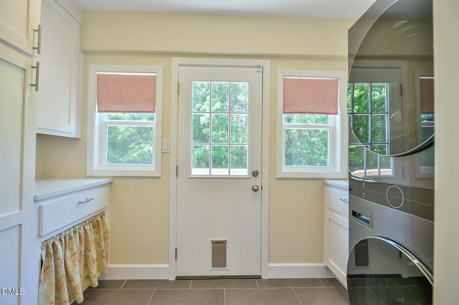 7046 Holts Store Road Burlington, NC 27215 - Photo 14 of 40 laundry room to back porch