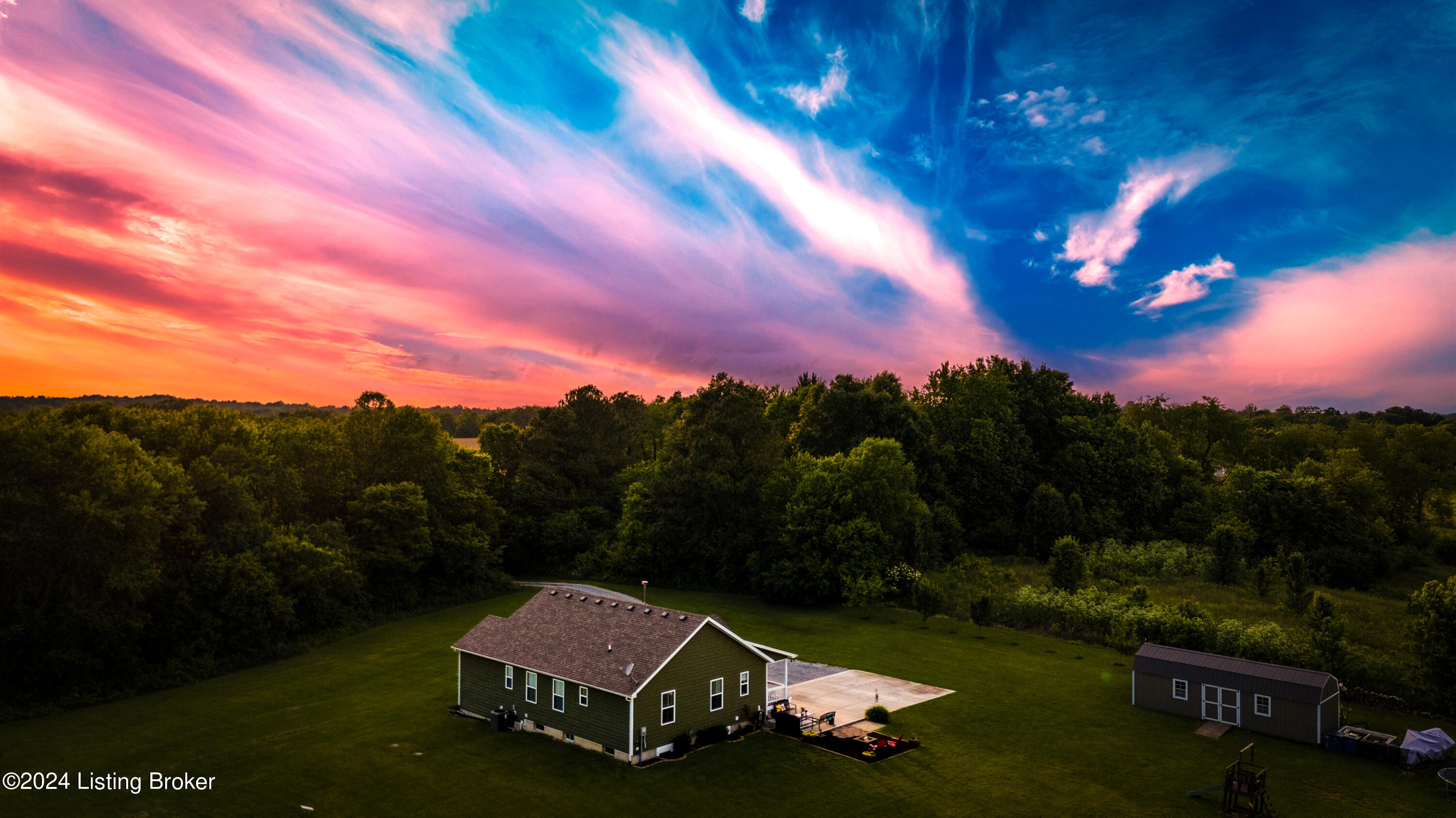 1446 Lucas Road Smithfield, KY 40068 - Photo 51 of 51 DJI_20240524193741_0046_D-HDR-Edit-Edit-