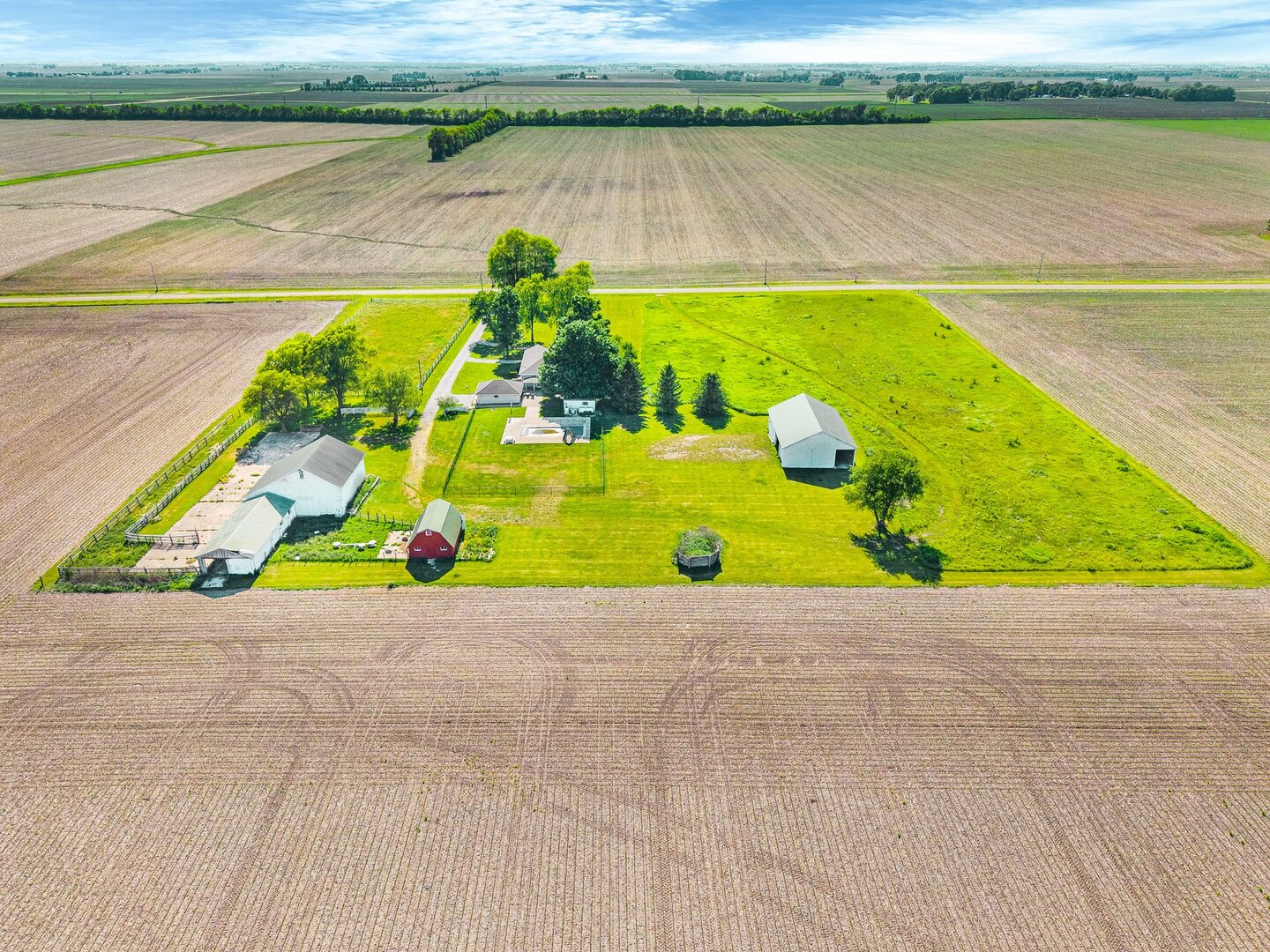 7423 North 1550 East Road Heyworth, IL 61745 - Photo 62 of 71