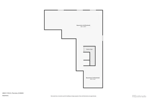 $689,900 | 6563 East 117th Court, Thornton, CO 80233