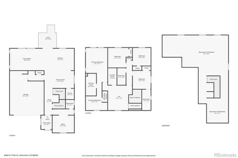 $689,900 | 6563 East 117th Court, Thornton, CO 80233