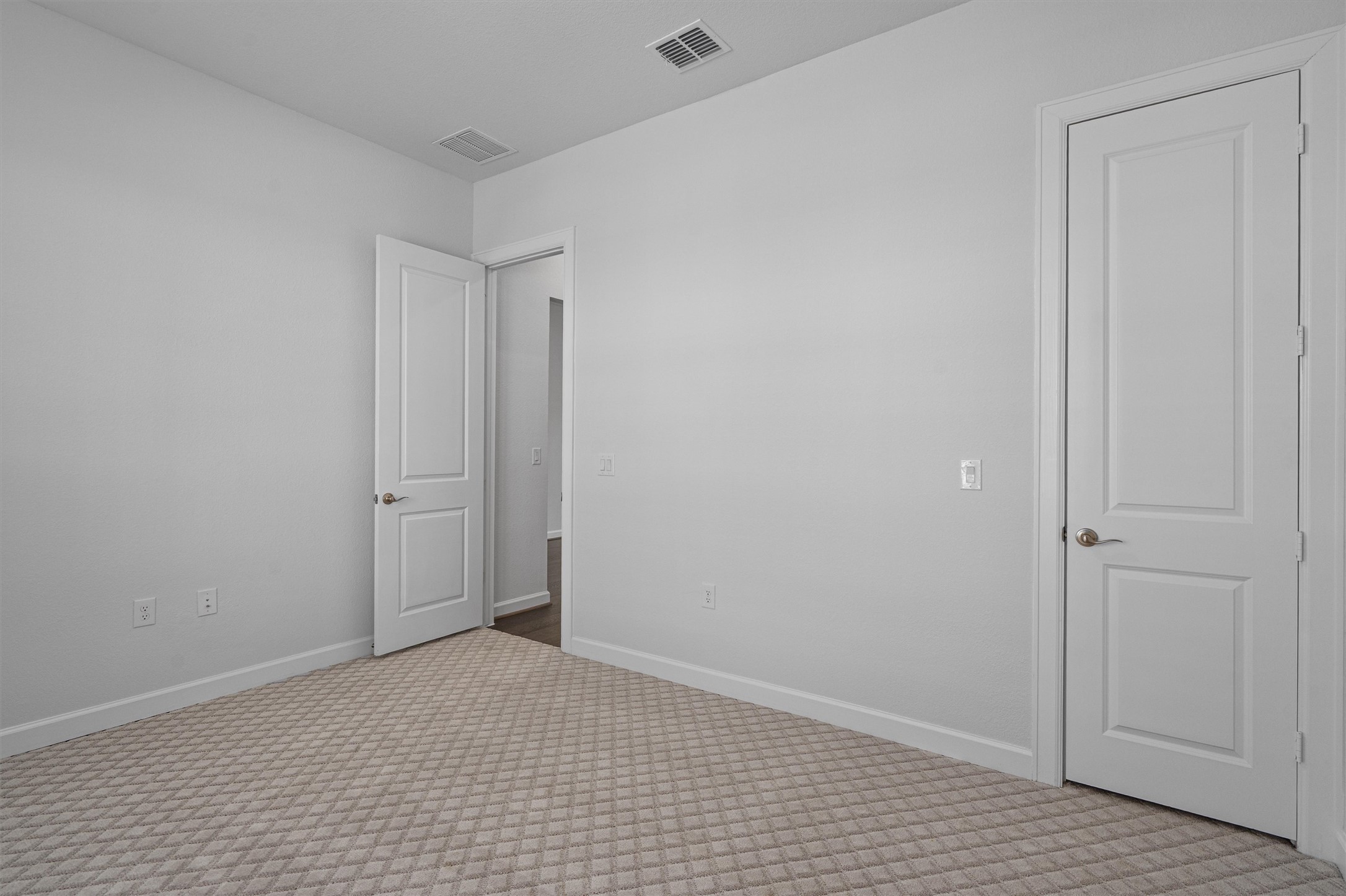 208 Lodestone Lane Austin, TX 78738 - Photo 20 of 38 Spare room with carpet flooring and baseboards
