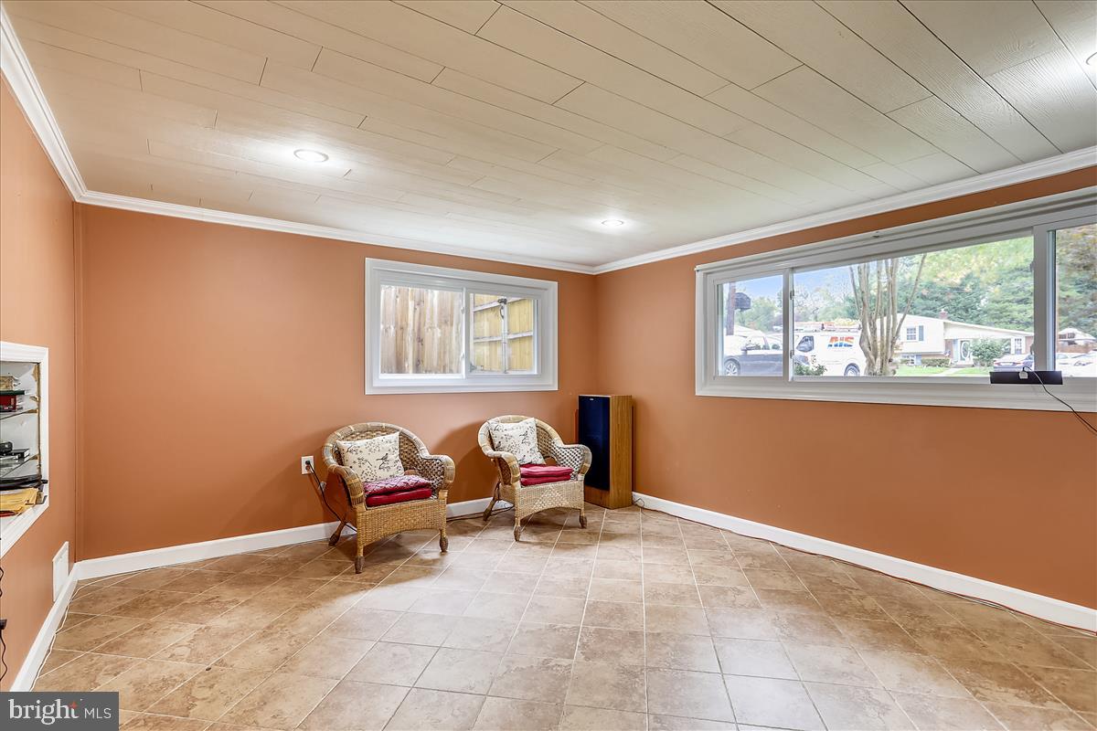 13206 May Court Silver Spring, MD 20906 - Photo 26 of 30 Lots of Sunlight in lower level