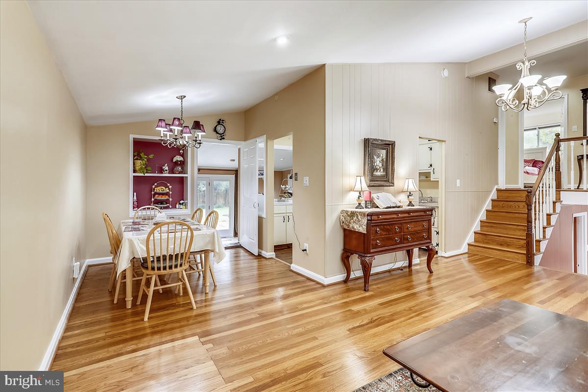 13206 May Court Silver Spring, MD 20906 - Photo 9 of 30 Dining Area