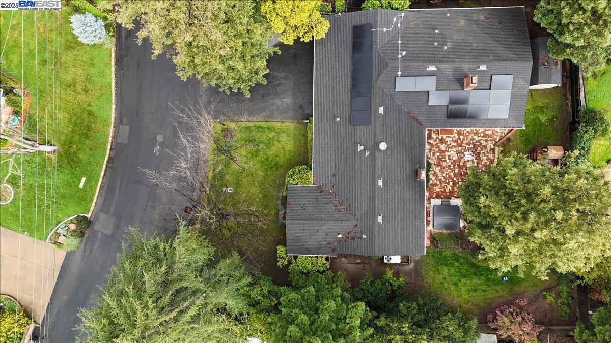 1512 Davis Avenue Concord, CA 94519 - Photo 1 of 1 an aerial view of a house having yard