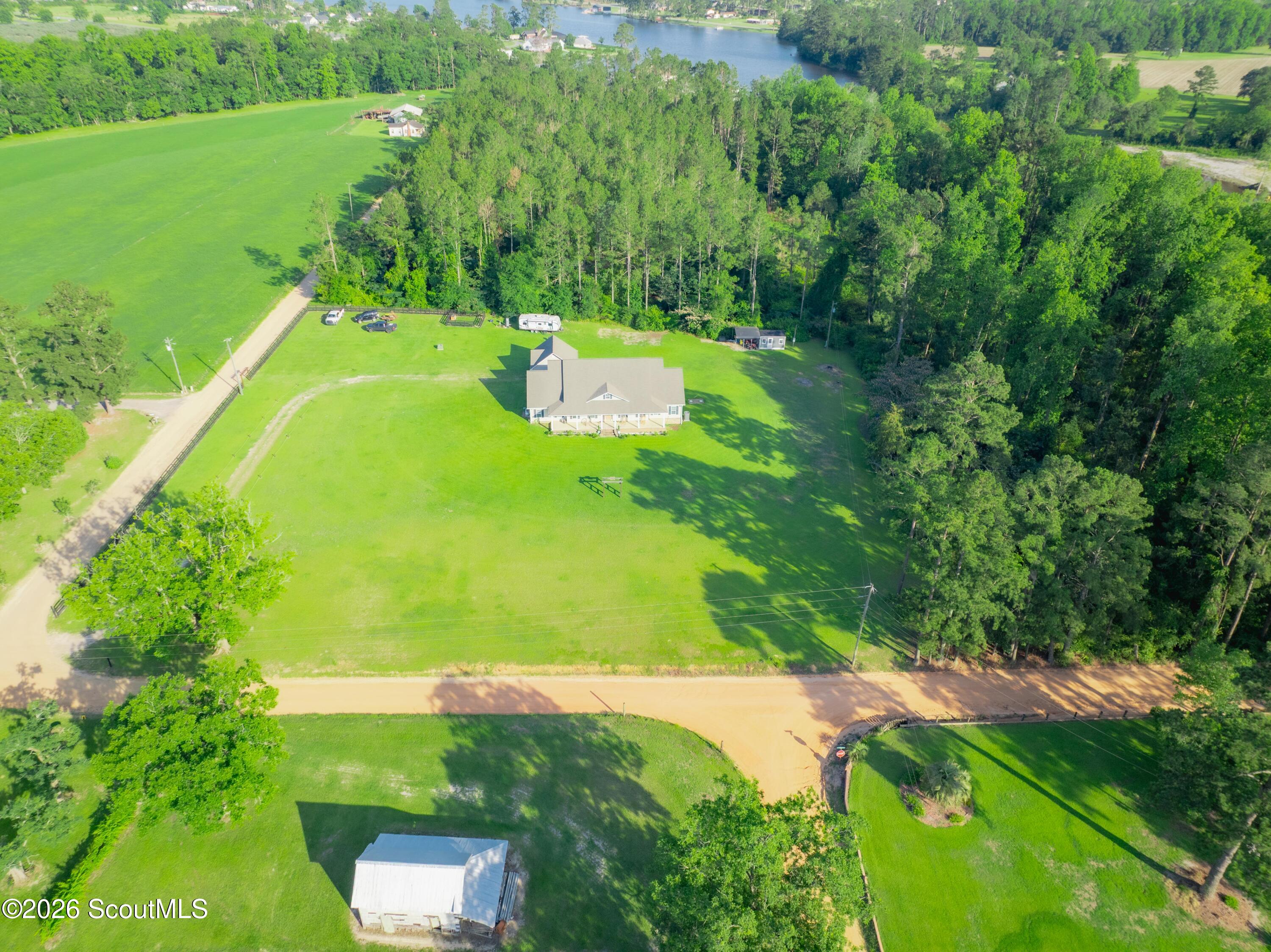 190 Claytie Douglas Road Alma, GA 31510 - Photo 52 of 53