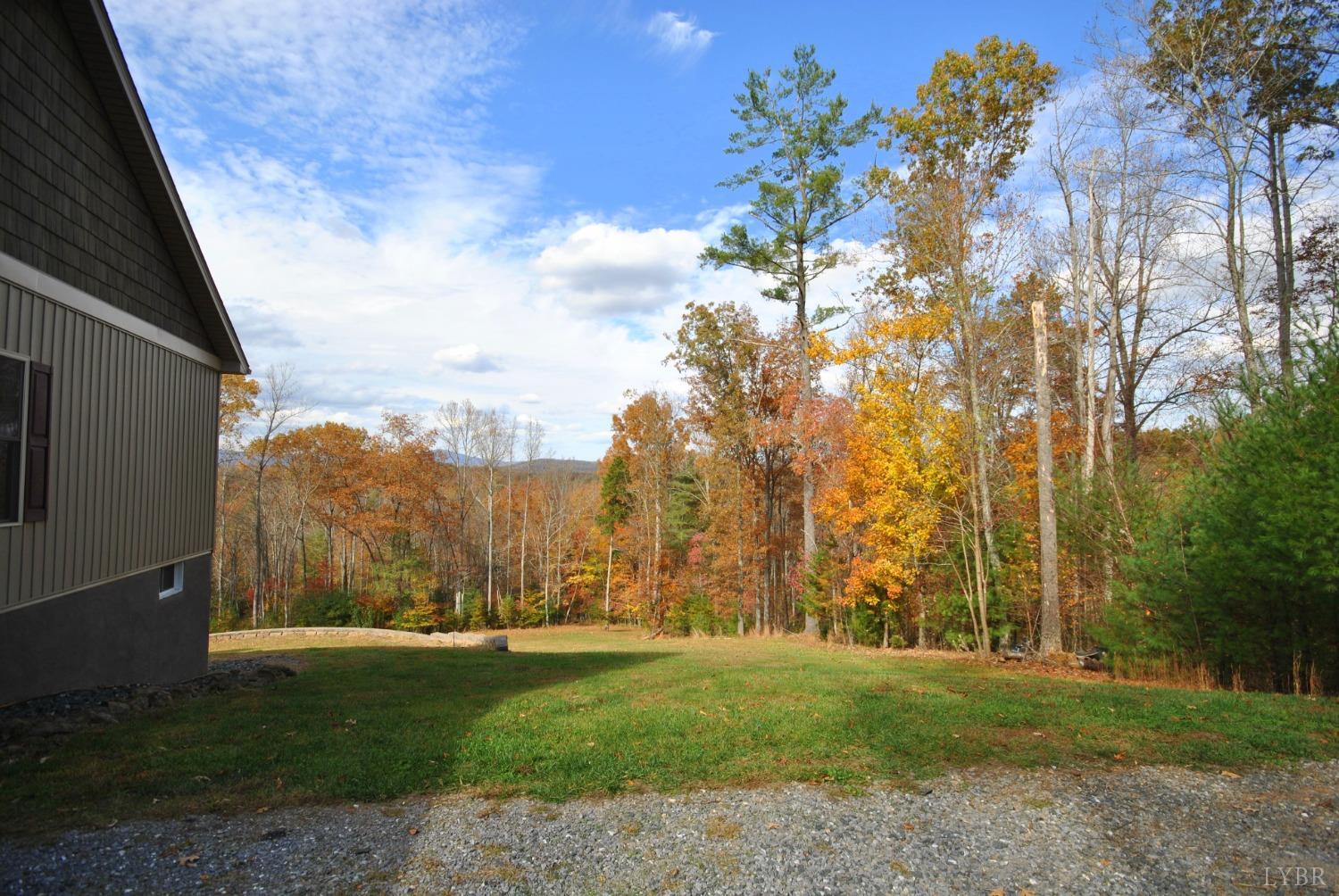 1206 East Perch Road Monroe, VA 24574 - Photo 76 of 83 a view of a yard