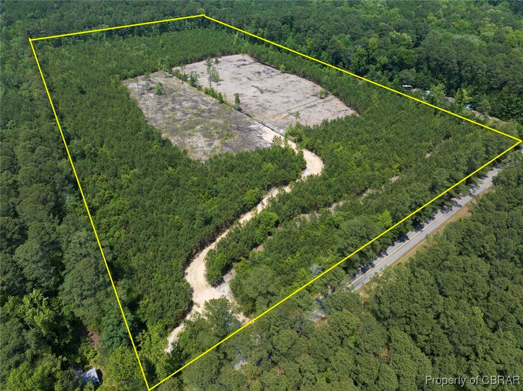 20-ac Ridge Road Cobbs Creek, VA 23035 - Photo 3 of 24