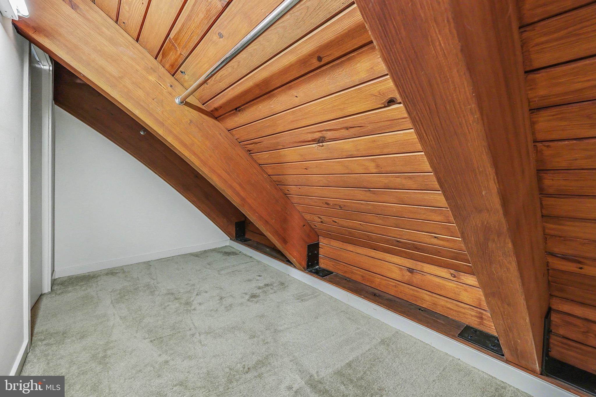 112 Blue Ridge Circle Harrisburg, PA 17110 - Photo 18 of 35 Walk-In Closet Behind Bed