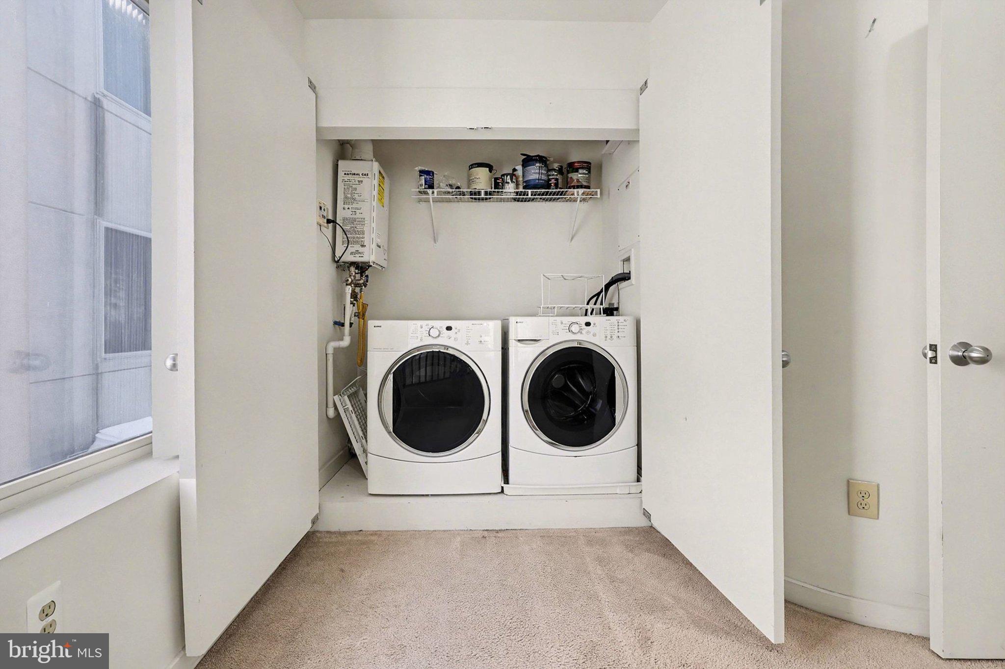 112 Blue Ridge Circle Harrisburg, PA 17110 - Photo 23 of 35 2nd Floor - Bedroom with Laundry and Closet