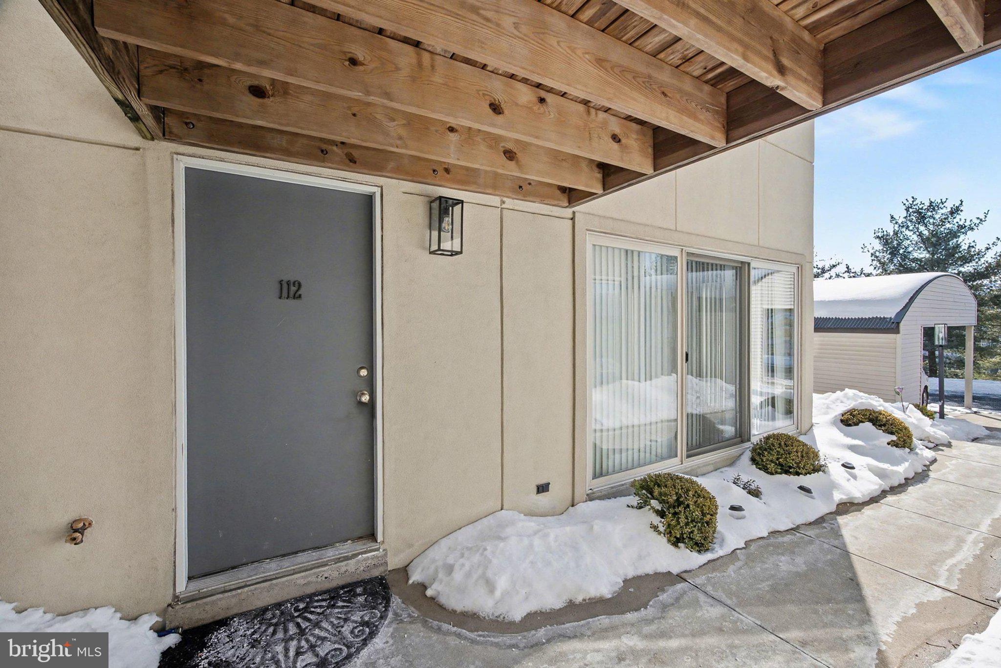 112 Blue Ridge Circle Harrisburg, PA 17110 - Photo 31 of 35 Front Door