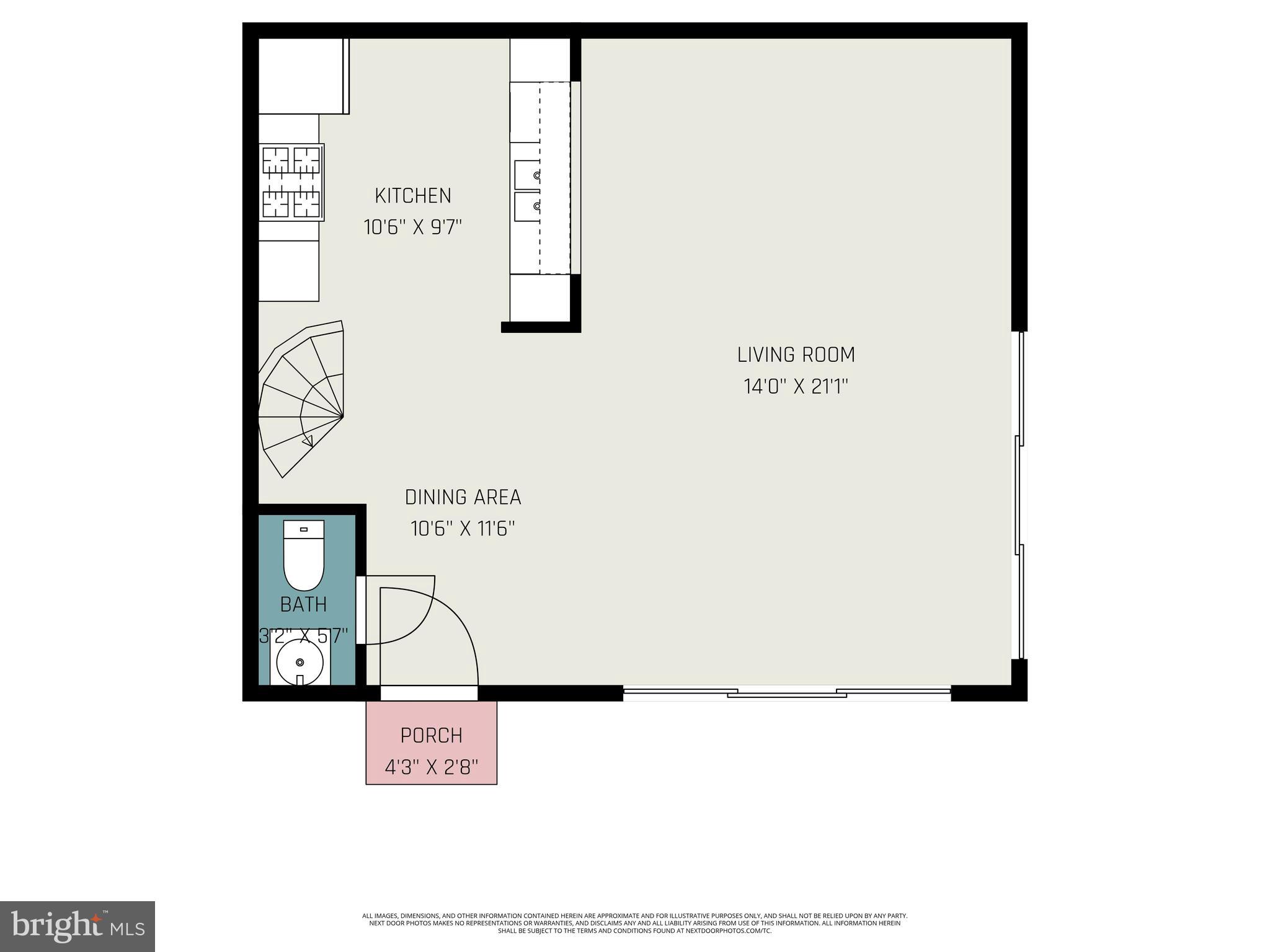 112 Blue Ridge Circle Harrisburg, PA 17110 - Photo 33 of 35 Main Floor