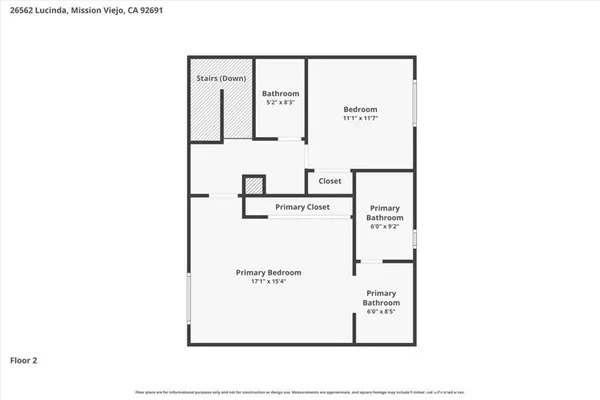 $979,000 | 26562 Lucinda, Mission Viejo, CA 92691