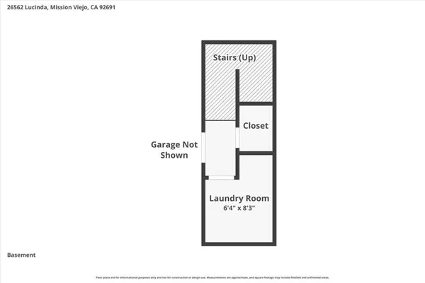 $979,000 | 26562 Lucinda, Mission Viejo, CA 92691