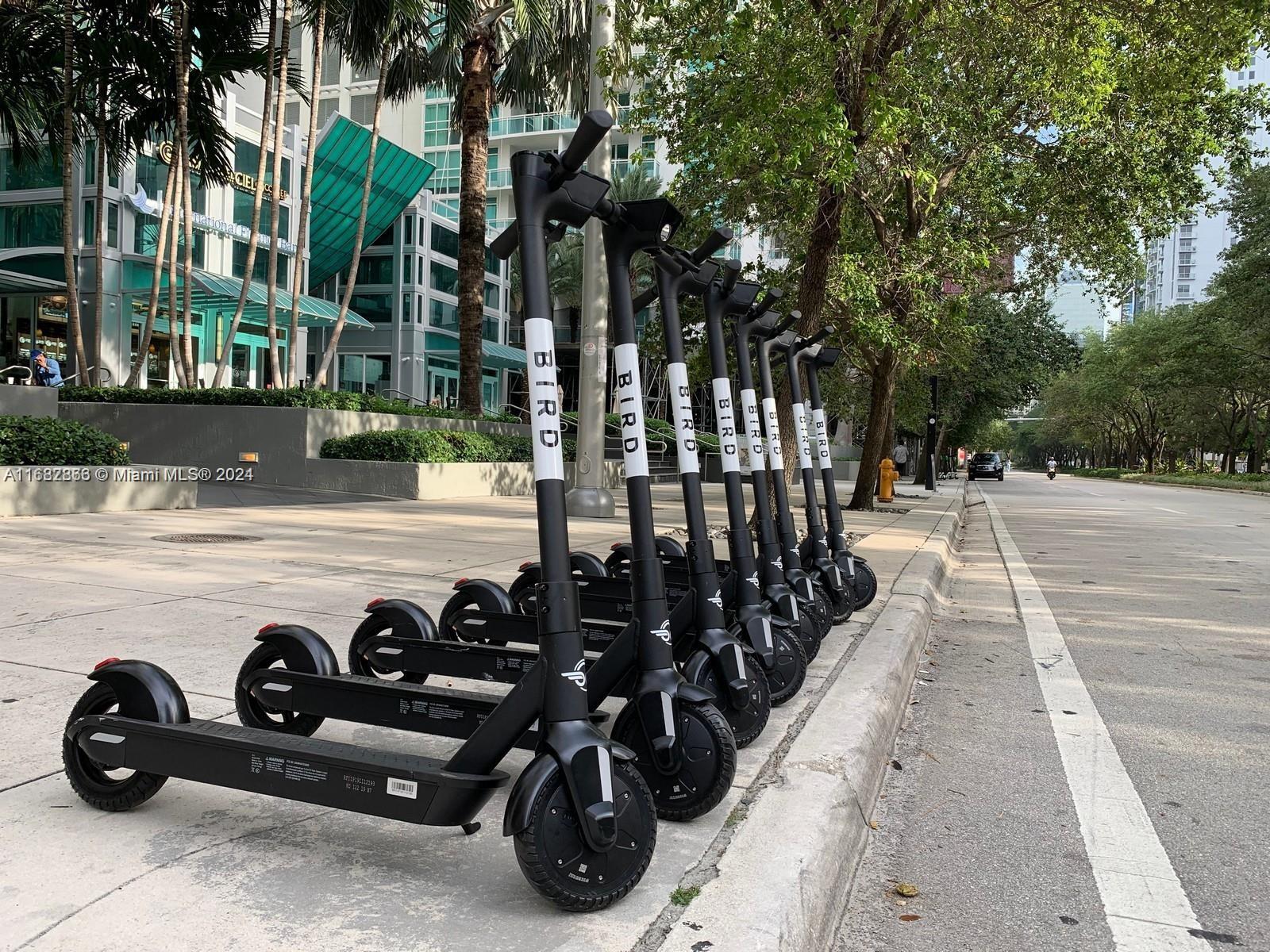 951 Brickell Avenue, Unit 3403 Miami, FL 33131 - Photo 6 of 26 an outdoor space with lots of swings and slides