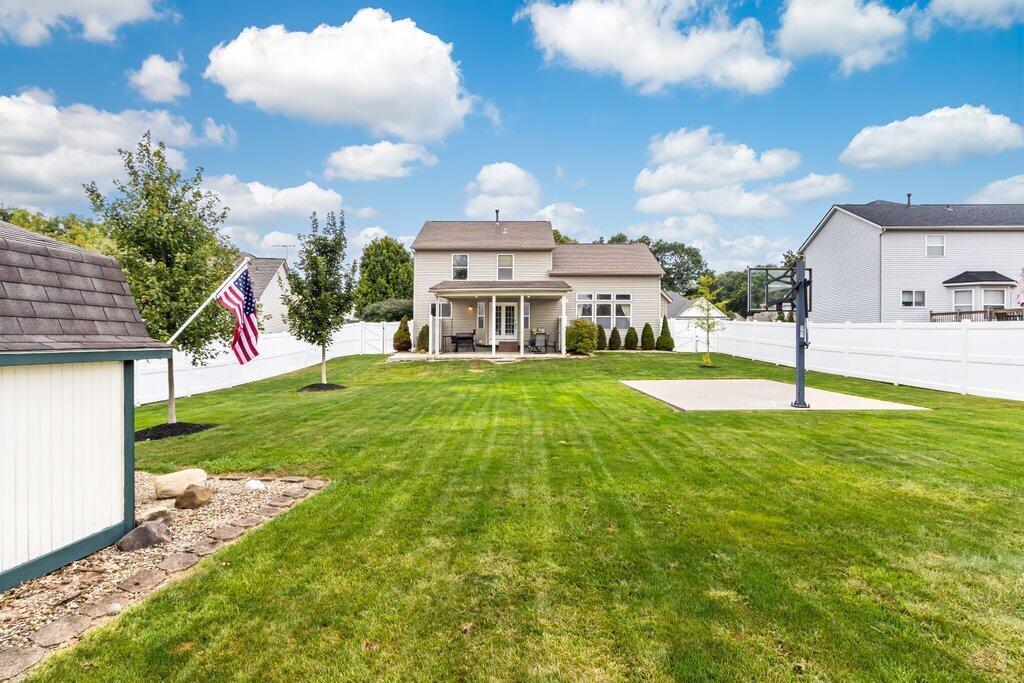 309 Shawnee Loop South Pataskala, OH 43062 - Photo 31 of 34 Grand yard