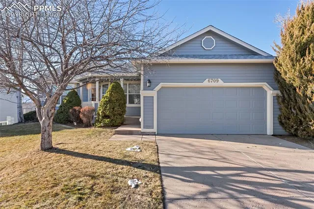 $540,000 | 6709 Showhorse Court, Colorado Springs, CO 80922