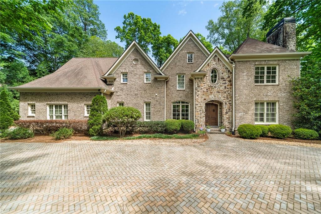 390 Franklin Road Atlanta, GA 30342 - Photo 1 of 1 Gallery Image 1