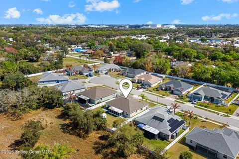 $485,000 | 840 Hawks Ridge Court Northeast, Palm Bay, FL 32905