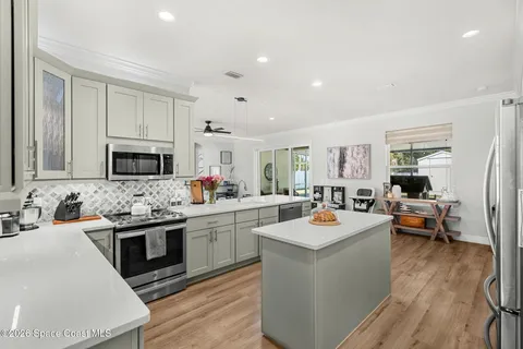 $485,000 | 840 Hawks Ridge Court Northeast, Palm Bay, FL 32905