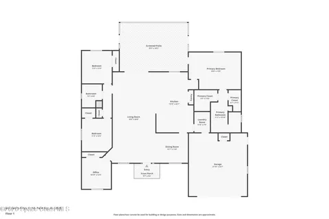 $485,000 | 840 Hawks Ridge Court Northeast, Palm Bay, FL 32905