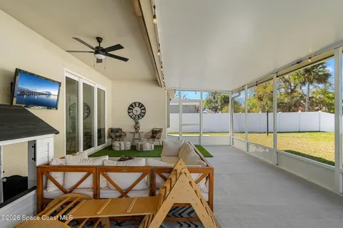 $485,000 | 840 Hawks Ridge Court Northeast, Palm Bay, FL 32905