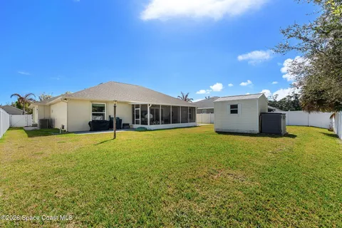 $485,000 | 840 Hawks Ridge Court Northeast, Palm Bay, FL 32905