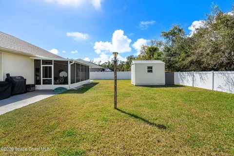 $485,000 | 840 Hawks Ridge Court Northeast, Palm Bay, FL 32905