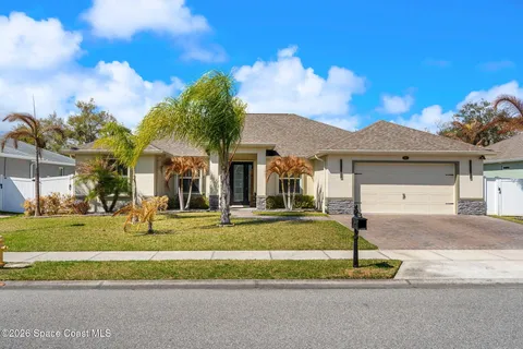 $485,000 | 840 Hawks Ridge Court Northeast, Palm Bay, FL 32905